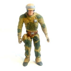 Star Wars Power of the Force Endor Rebel Soldier 1997 Kenner/Hasbro 3.75 Action